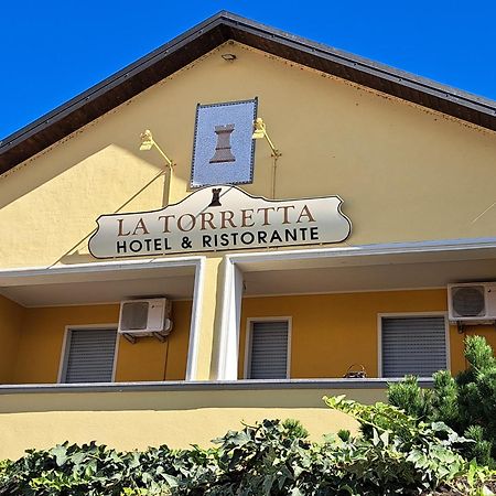 Hotel Ristorante La Torretta Bianzè 외부 사진