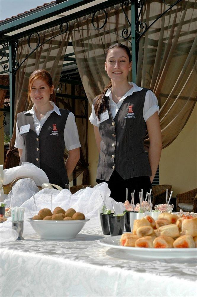 Hotel Ristorante La Torretta Bianzè 외부 사진