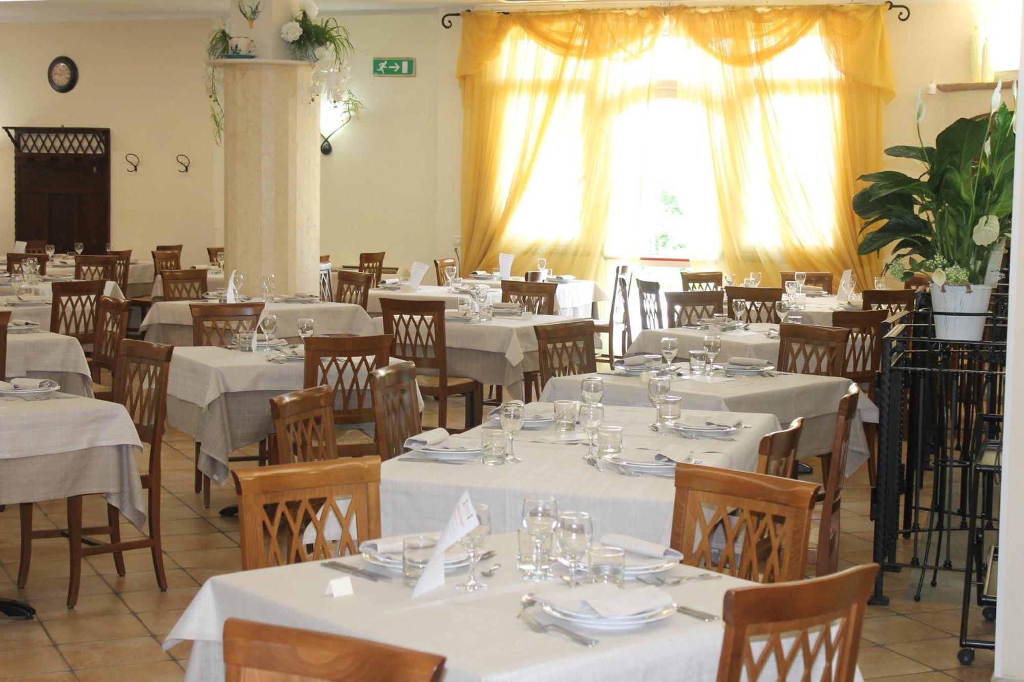 Hotel Ristorante La Torretta Bianzè 외부 사진