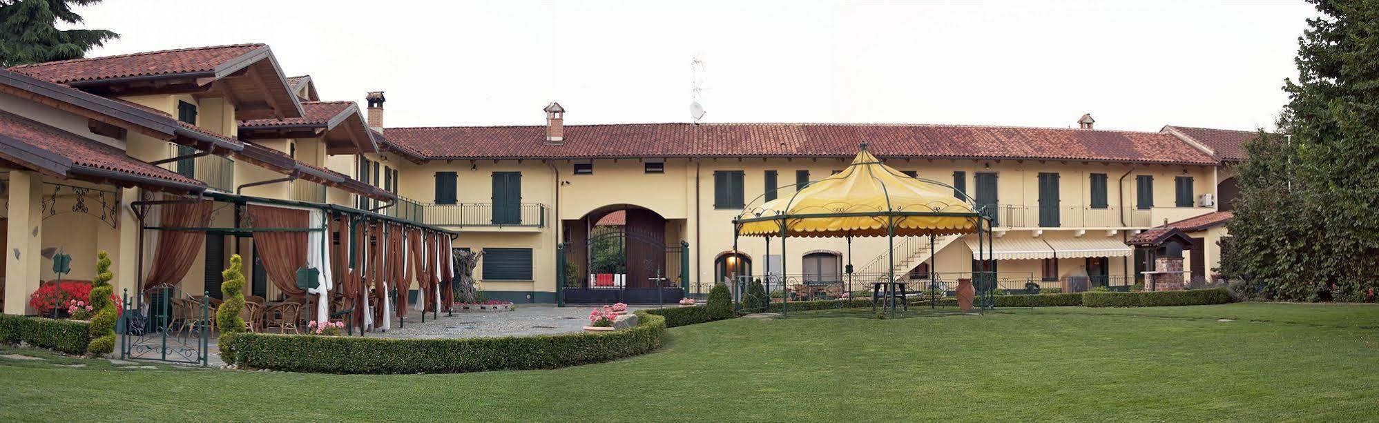 Hotel Ristorante La Torretta Bianzè 외부 사진
